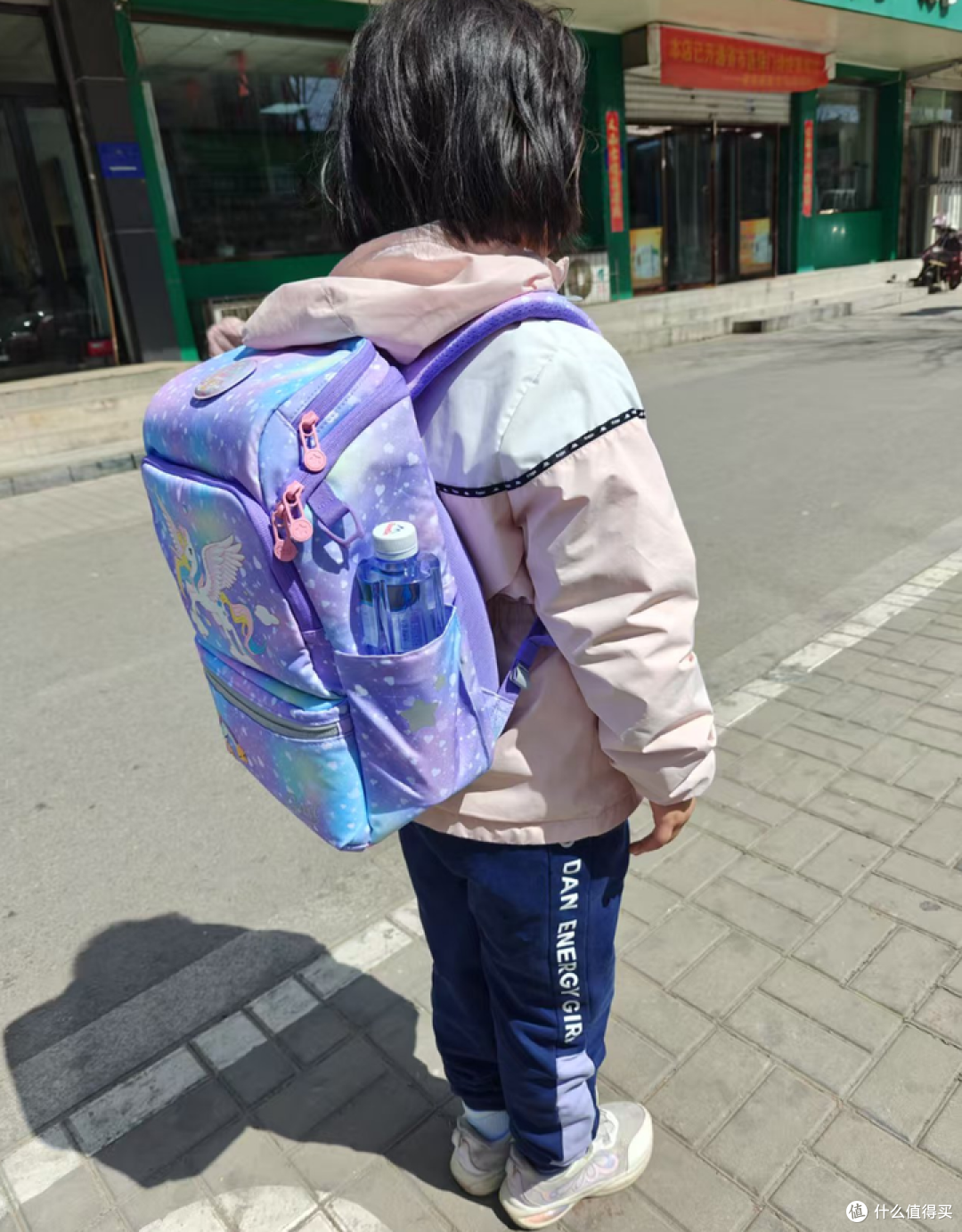 后悔没早发现!护脊书包选轻的,就选GMT,娃连写作业都变积极了