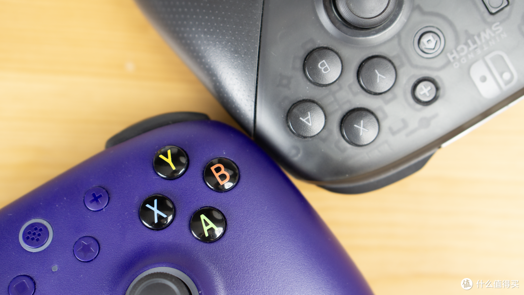 原装手感下放？八位堂猎户座2对比Xbox、Swtich Pro手柄！