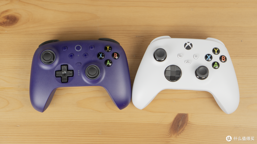 原装手感下放？八位堂猎户座2对比Xbox、Swtich Pro手柄！