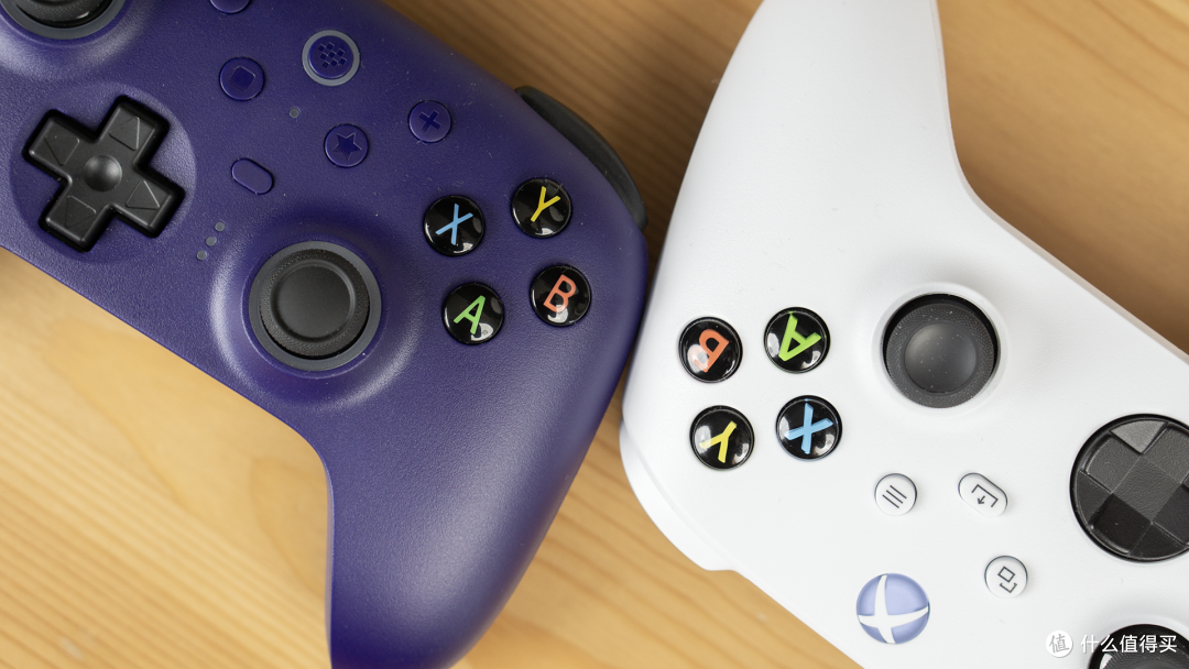 原装手感下放？八位堂猎户座2对比Xbox、Swtich Pro手柄！