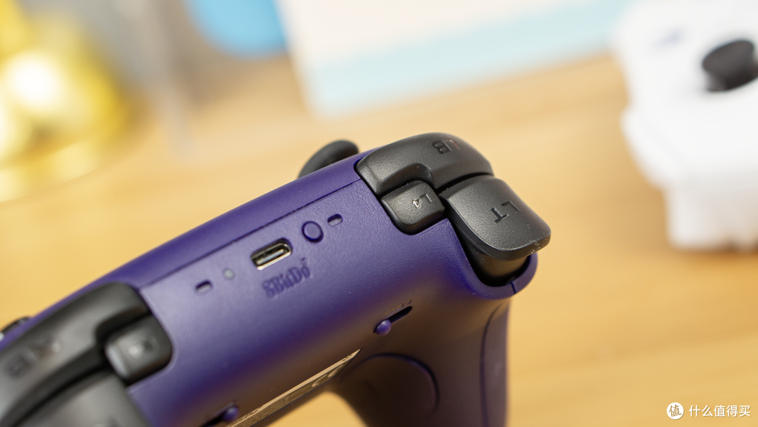原装手感下放？八位堂猎户座2对比Xbox、Swtich Pro手柄！