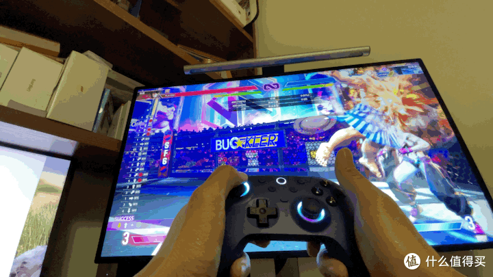原装手感下放？八位堂猎户座2对比Xbox、Swtich Pro手柄！