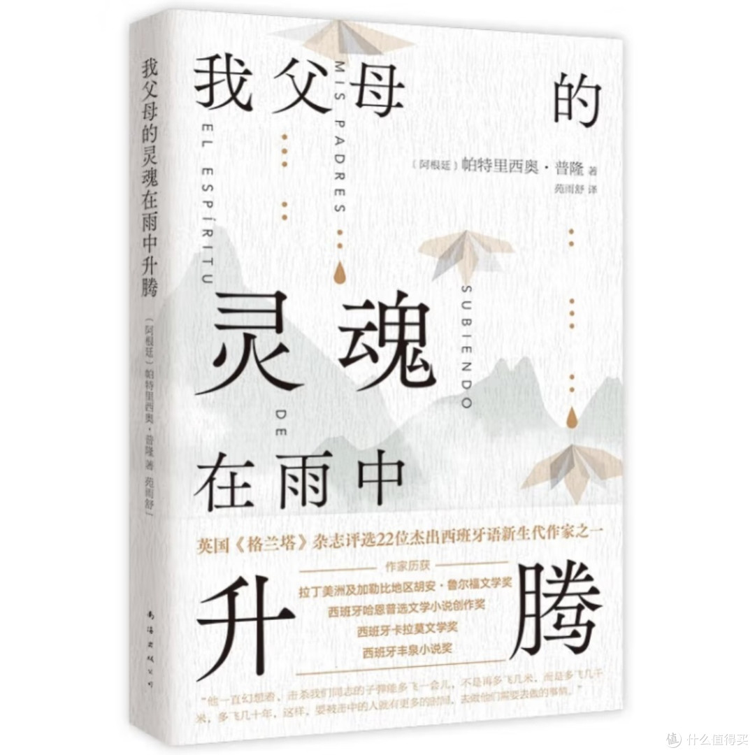 雨中灵魂:拉美文学新声