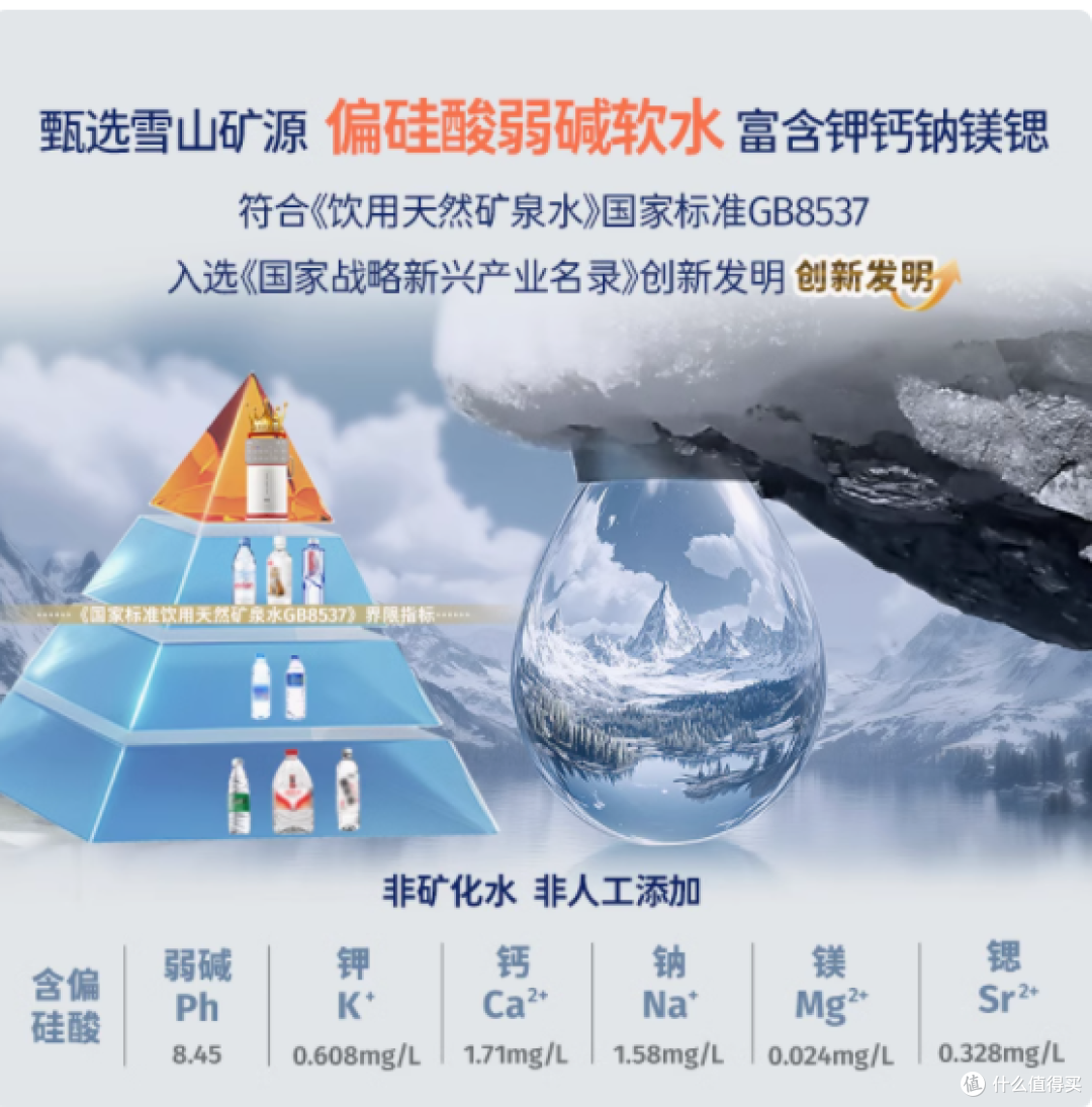 家里泉雪山大屏矿泉净饮机：为您打造家庭优质饮水新体验