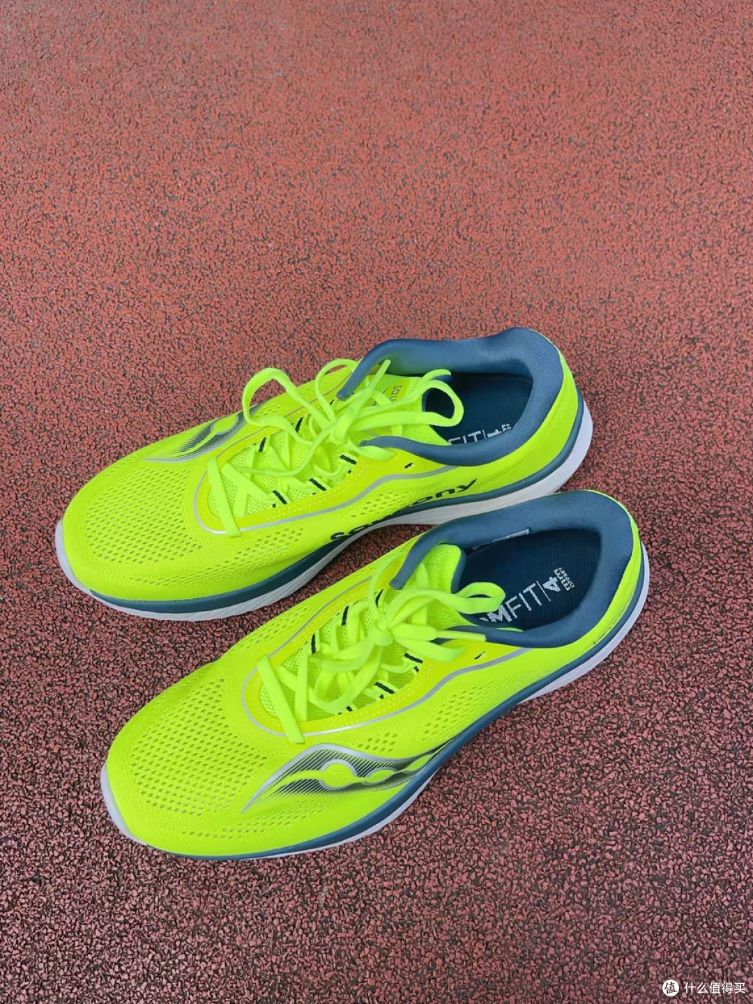 Saucony菁华15,轻盈缓震助我自在奔跑