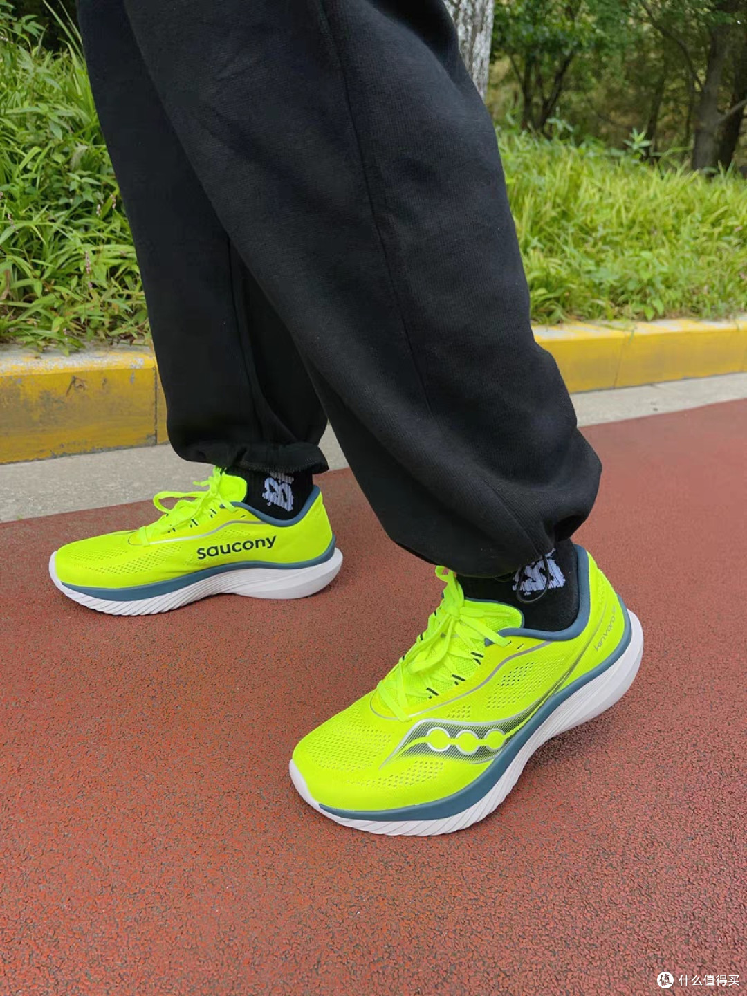 Saucony菁华15,轻盈缓震助我自在奔跑