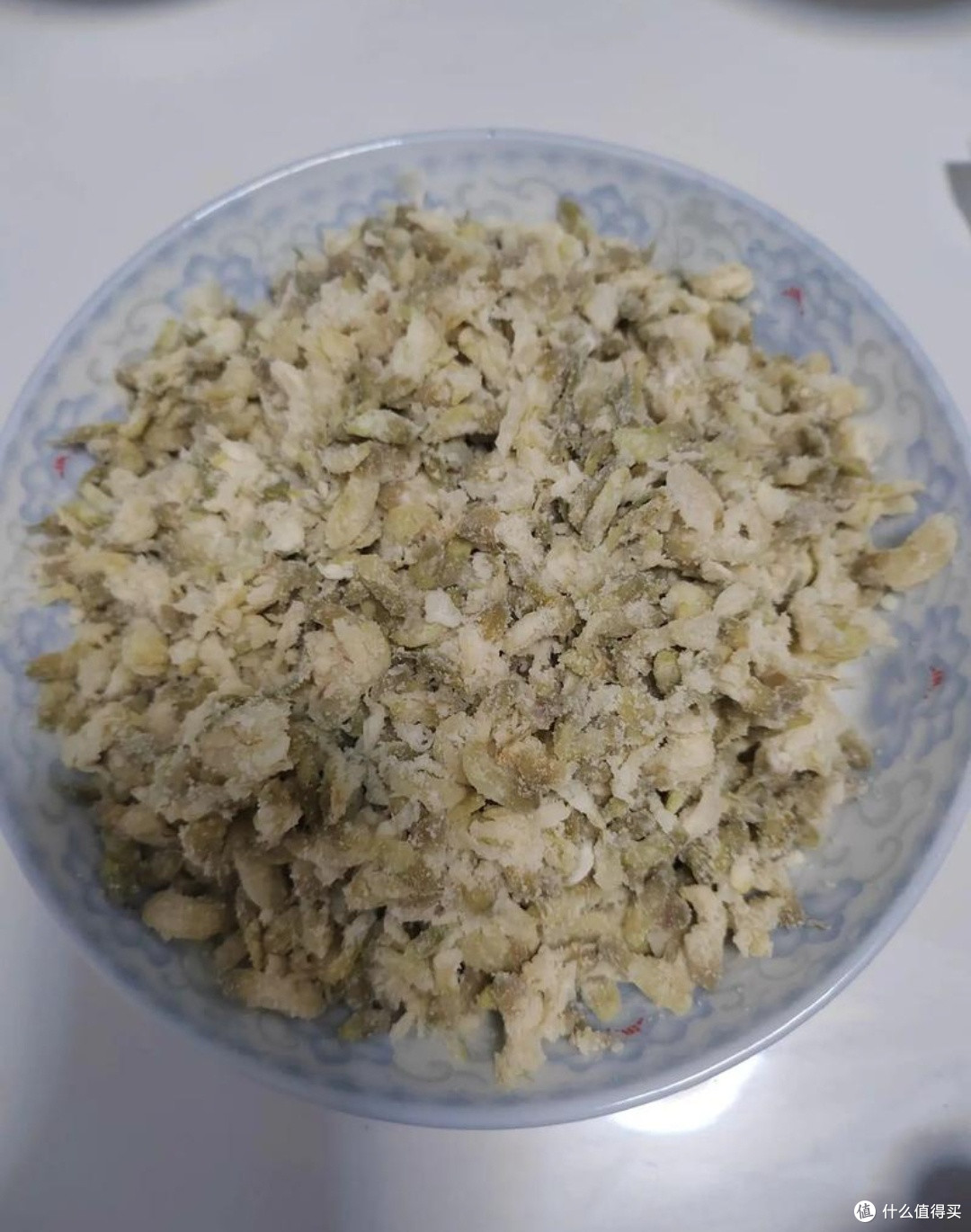 春来槐花香,手把手教你做家常蒸槐花