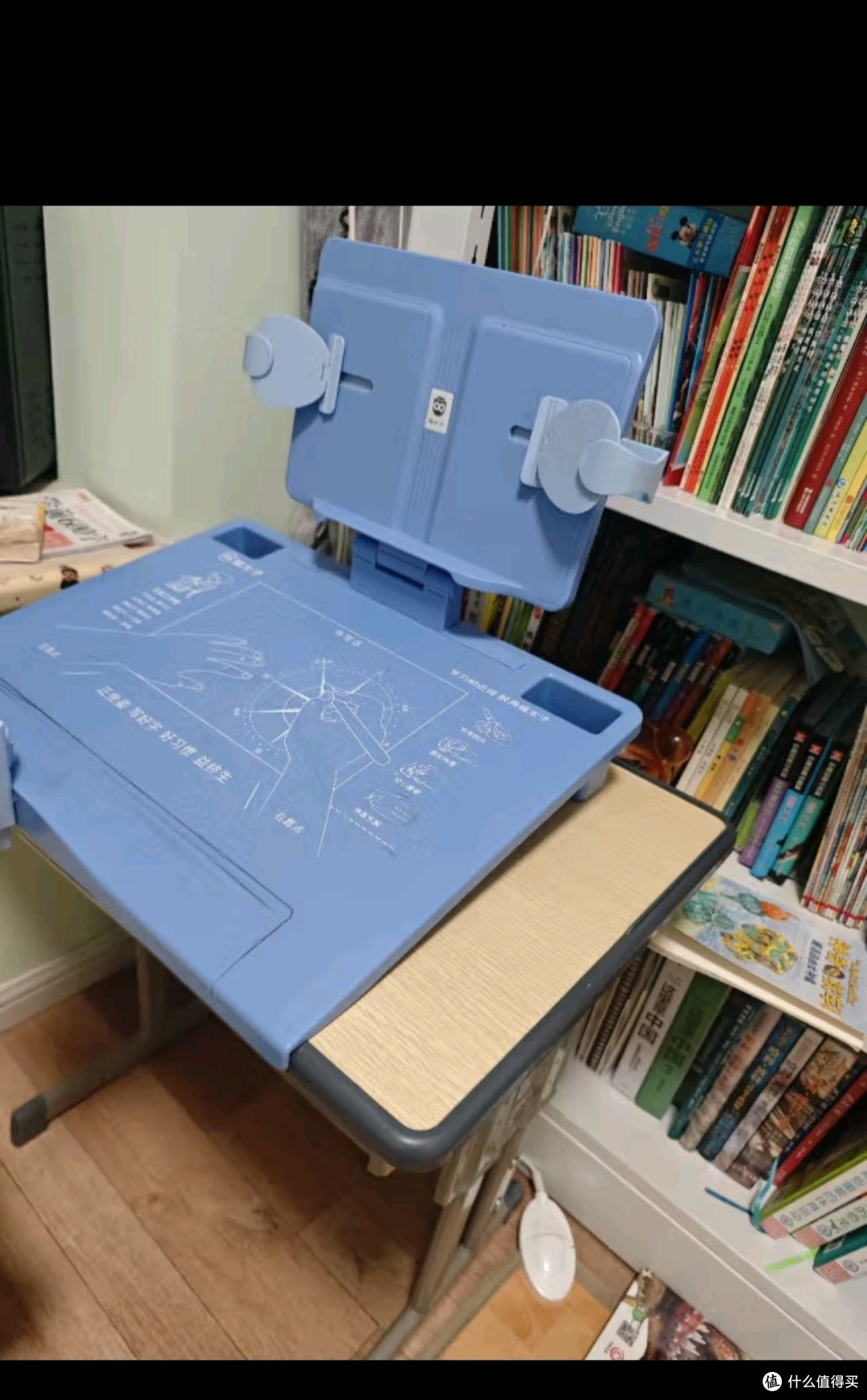 猫太子黄金12°坐读写坐姿矫正器儿童写字姿势纠正器小学生写作业