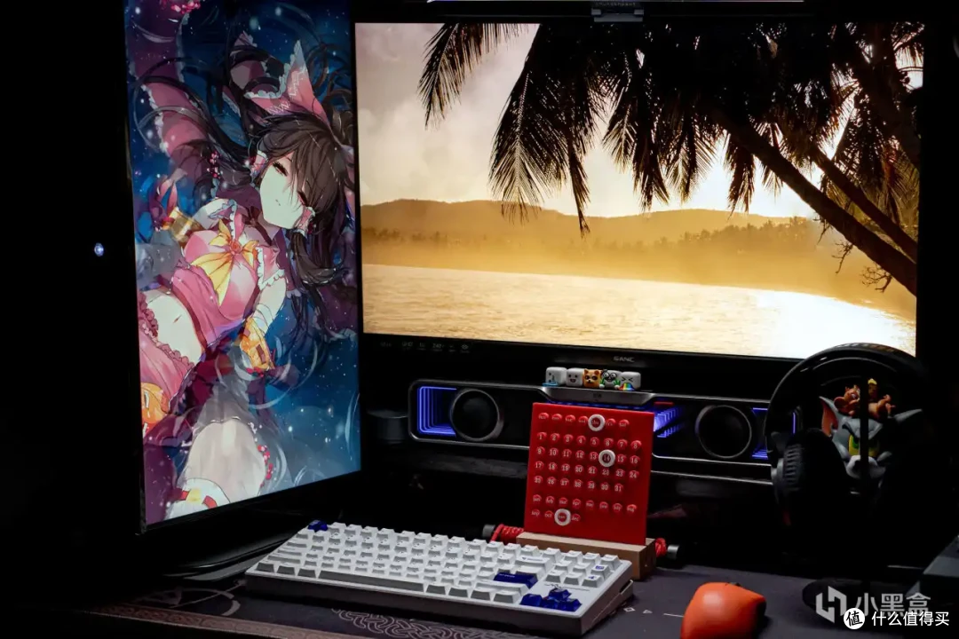 国补到手849!300Hz高刷+MiniLed+HDR600 电竞画质我全都要:雷鸟F6