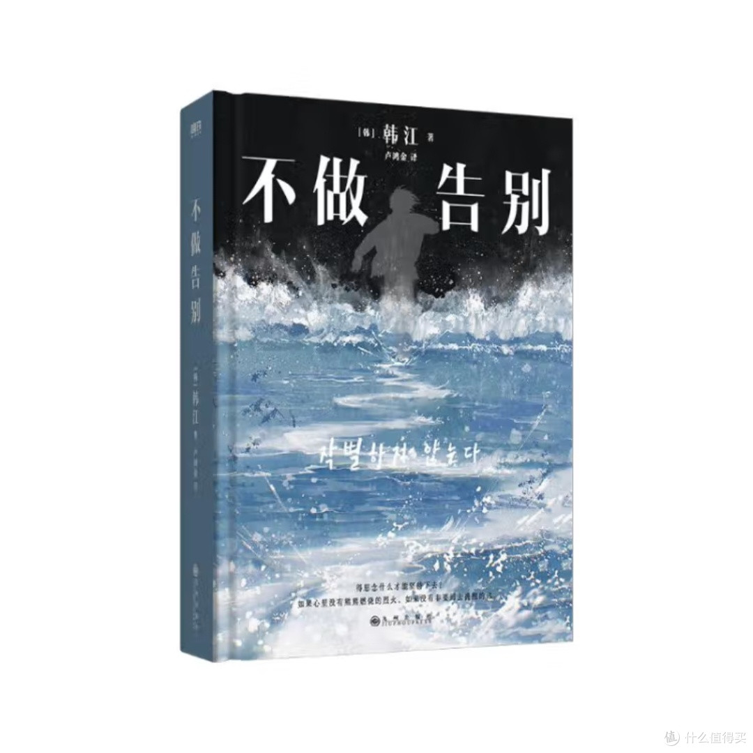 2024诺贝尔文学奖得主韩江作品