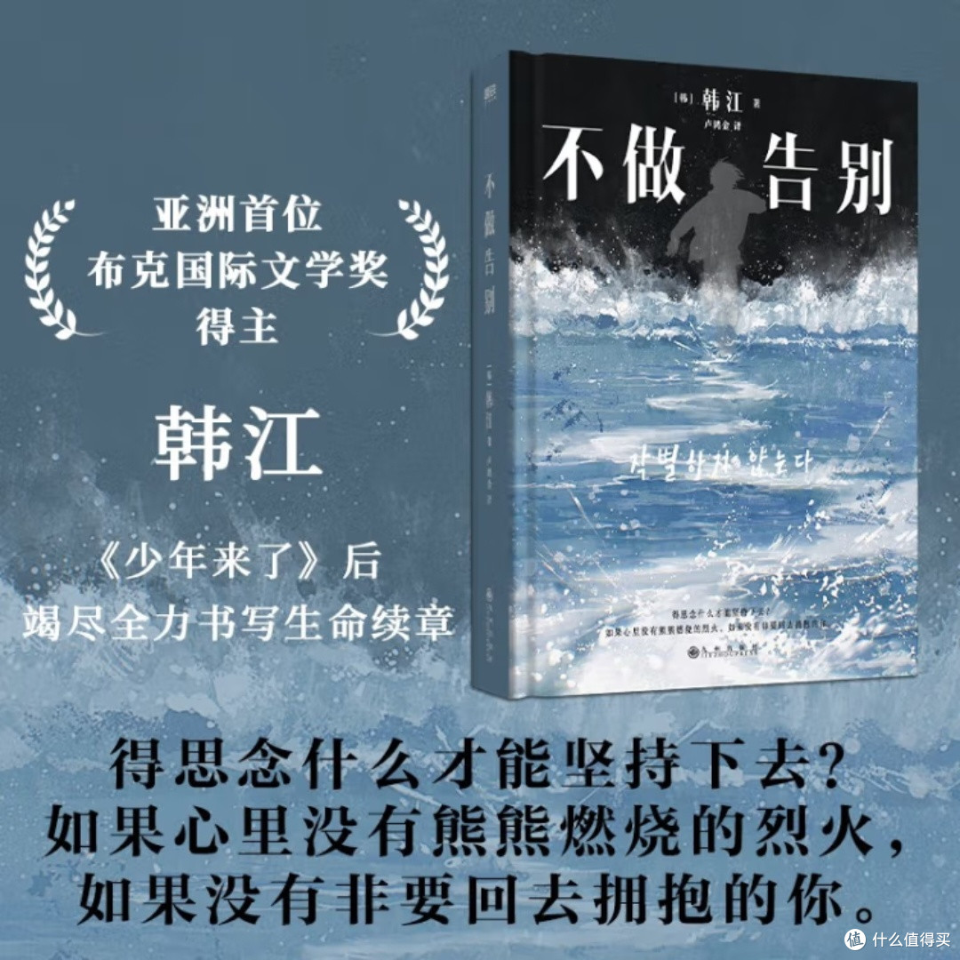 2024诺贝尔文学奖得主韩江作品