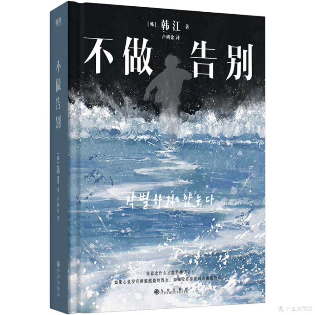 2024诺贝尔文学奖得主韩江作品