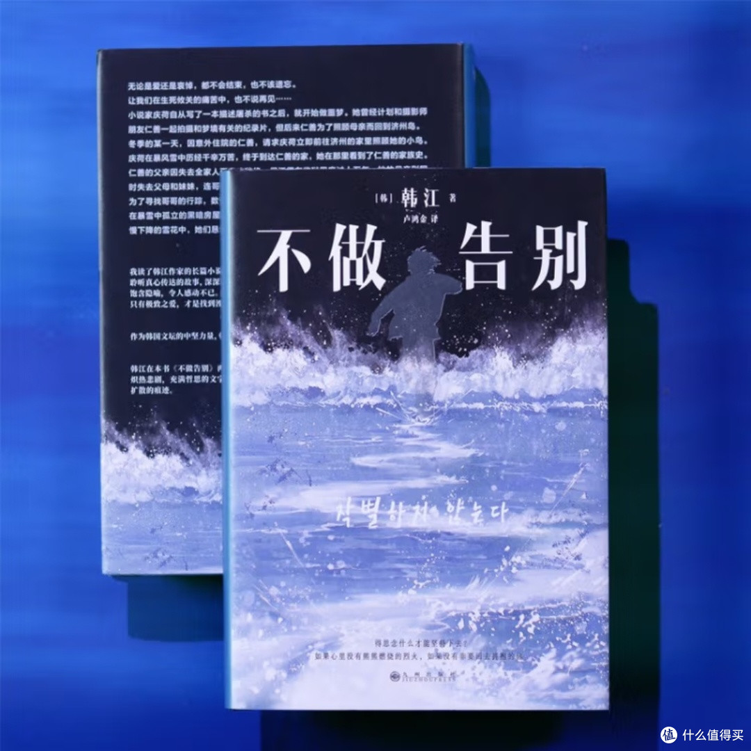 2024诺贝尔文学奖得主韩江作品