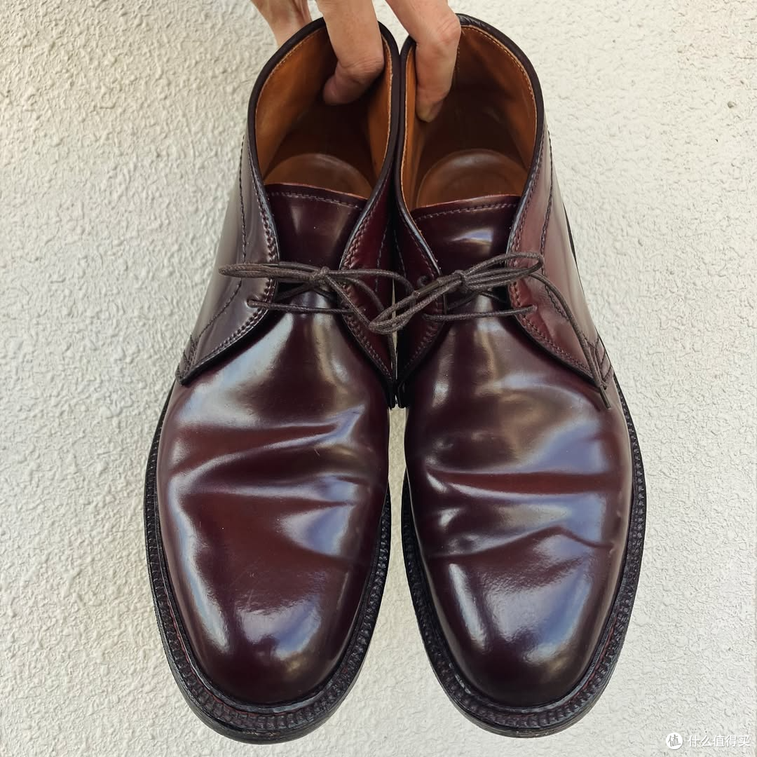 百年鞋皇-Alden皮鞋入门指南，比黄金还值得投资？穿20年依然帅！_商务正装鞋_什么值得买