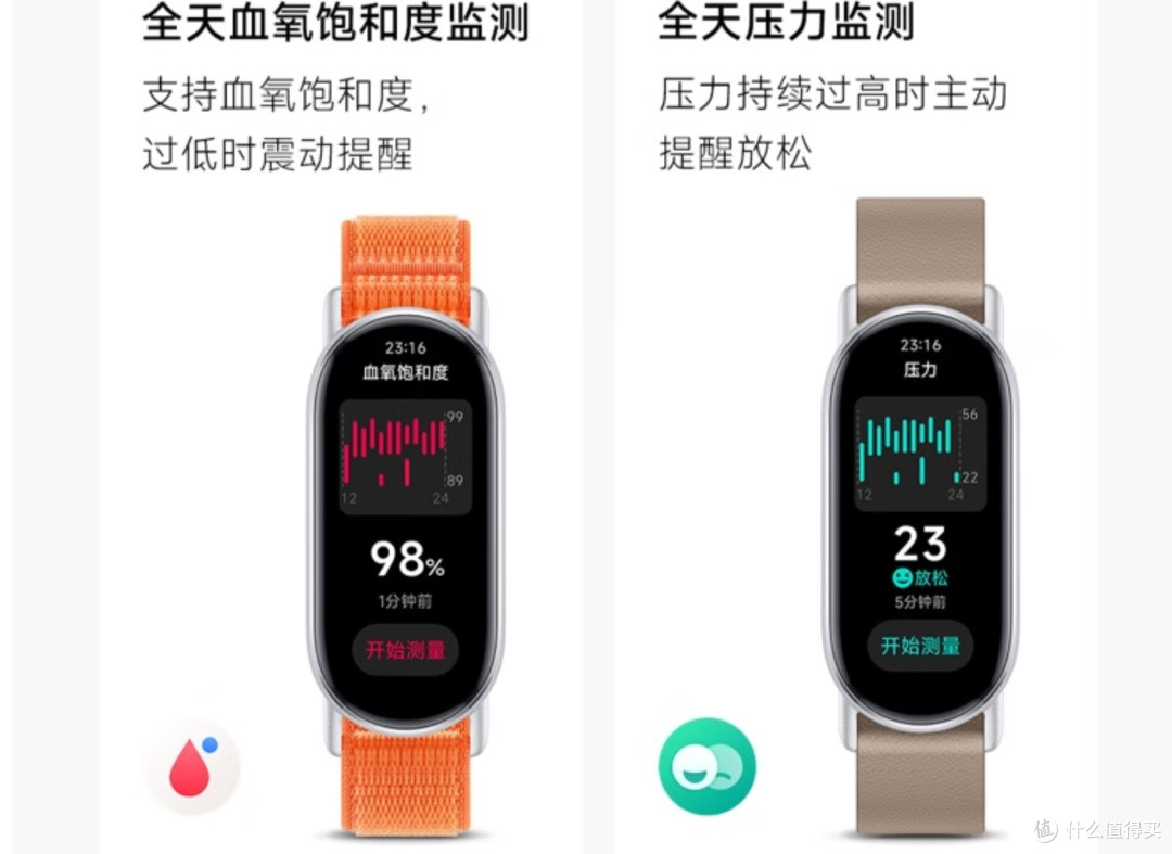 小米手环 9 系列测评：智能穿戴新标杆