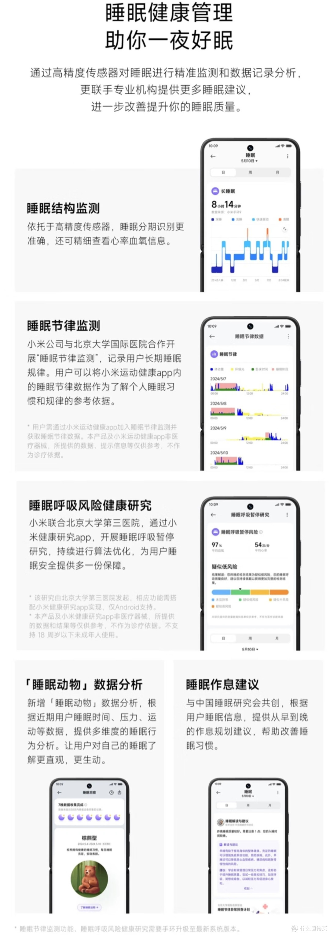 小米手环 9 系列测评：智能穿戴新标杆