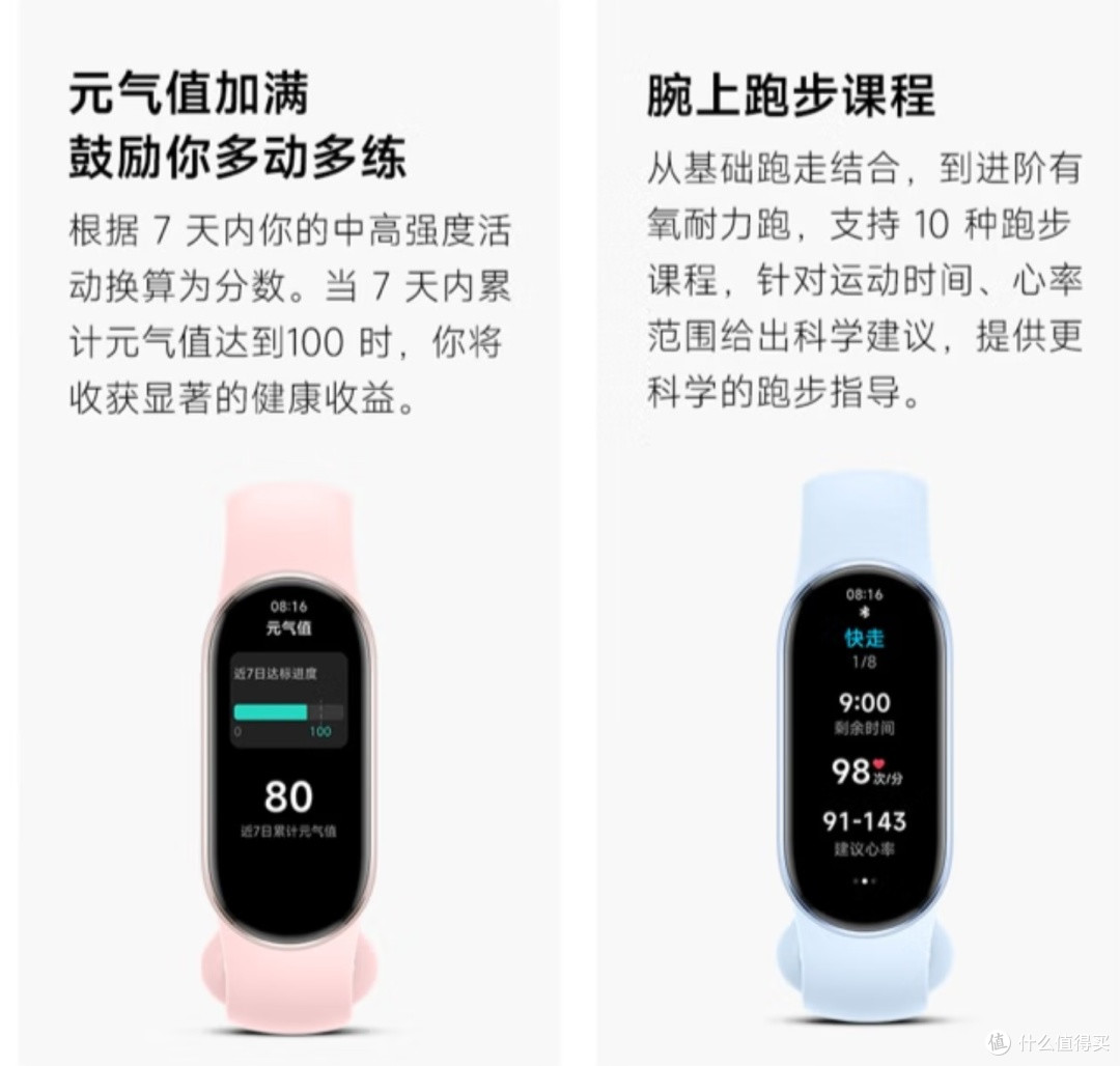 小米手环 9 系列测评：智能穿戴新标杆