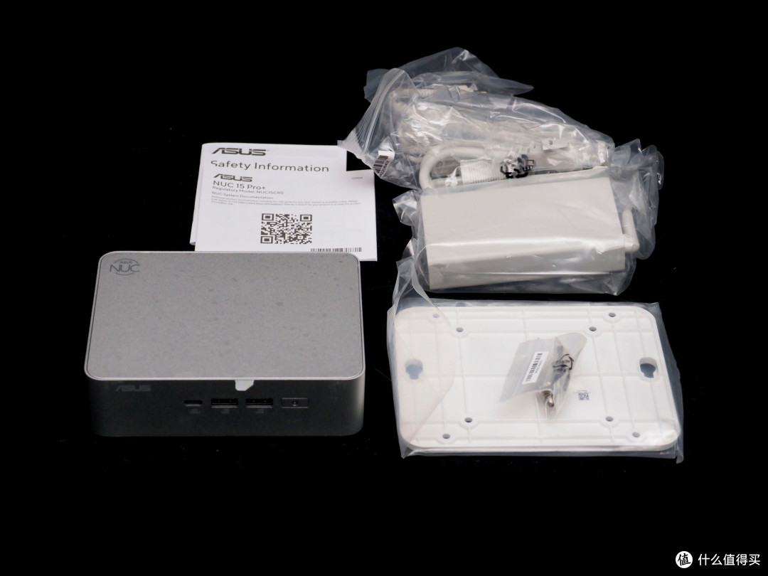 Intel迷你主机性能翻身之作!ASUS NUC 15 Pro Plus U9首发评测