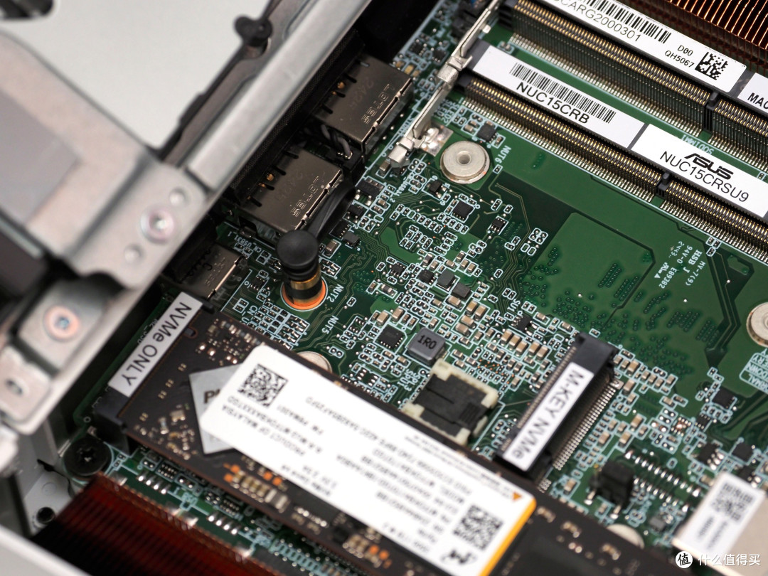 Intel迷你主机性能翻身之作!ASUS NUC 15 Pro Plus U9首发评测