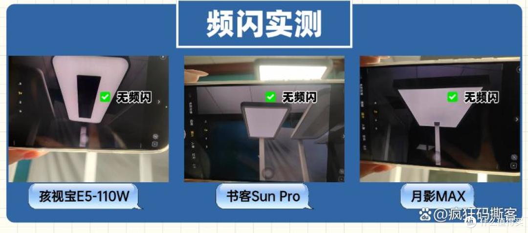 孩视宝大路灯值得买吗?书客、孩视宝、月影护眼大路灯强强对决
