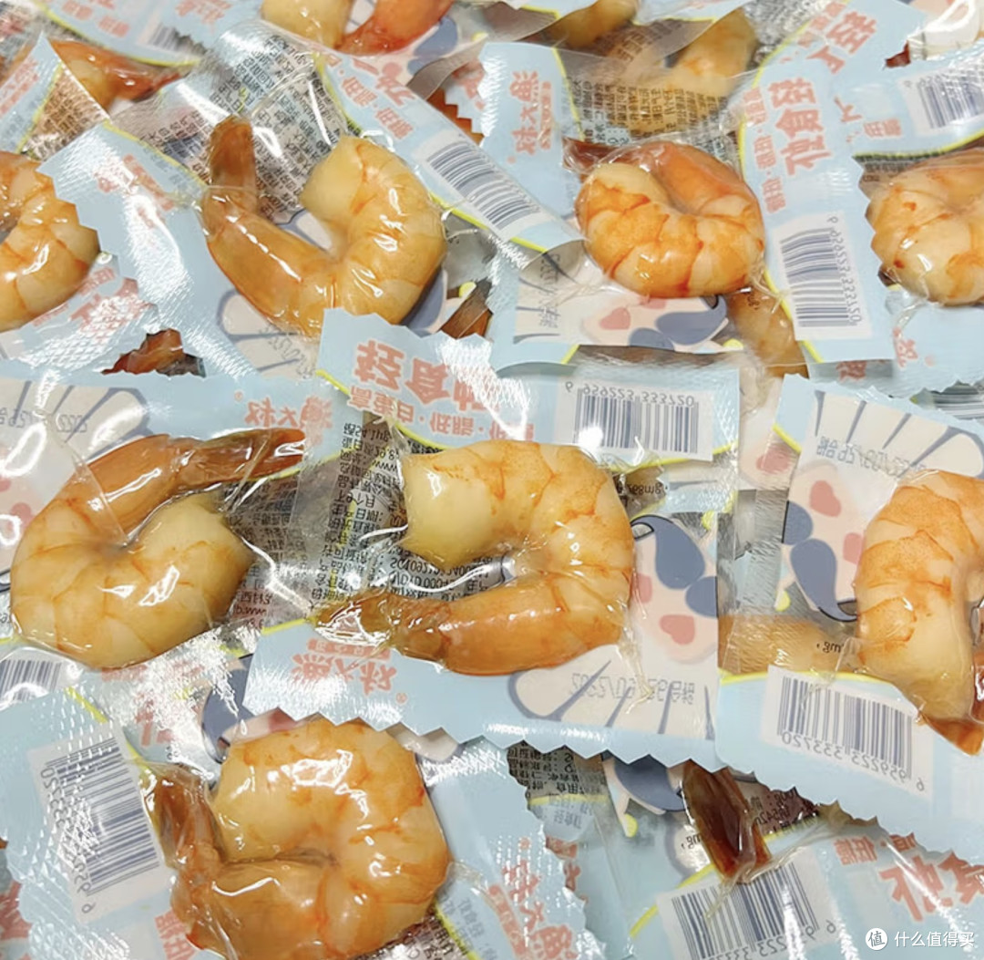 健身达人的新宠——渔大叔低脂低糖轻食虾高蛋白海鲜零食轻松享瘦