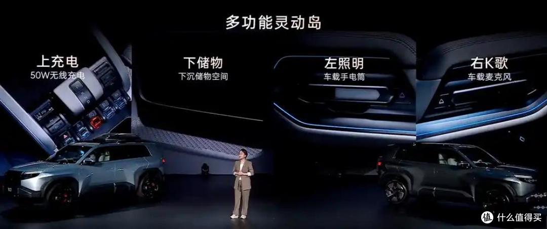 方程豹钛3来袭:配备无人机/一键漂移模式,预售13.98万起!