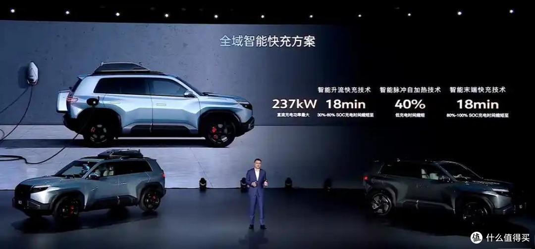方程豹钛3来袭:配备无人机/一键漂移模式,预售13.98万起!