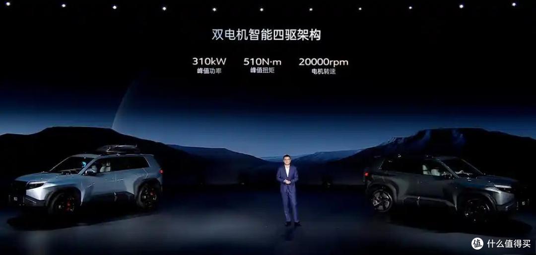 方程豹钛3来袭:配备无人机/一键漂移模式,预售13.98万起!
