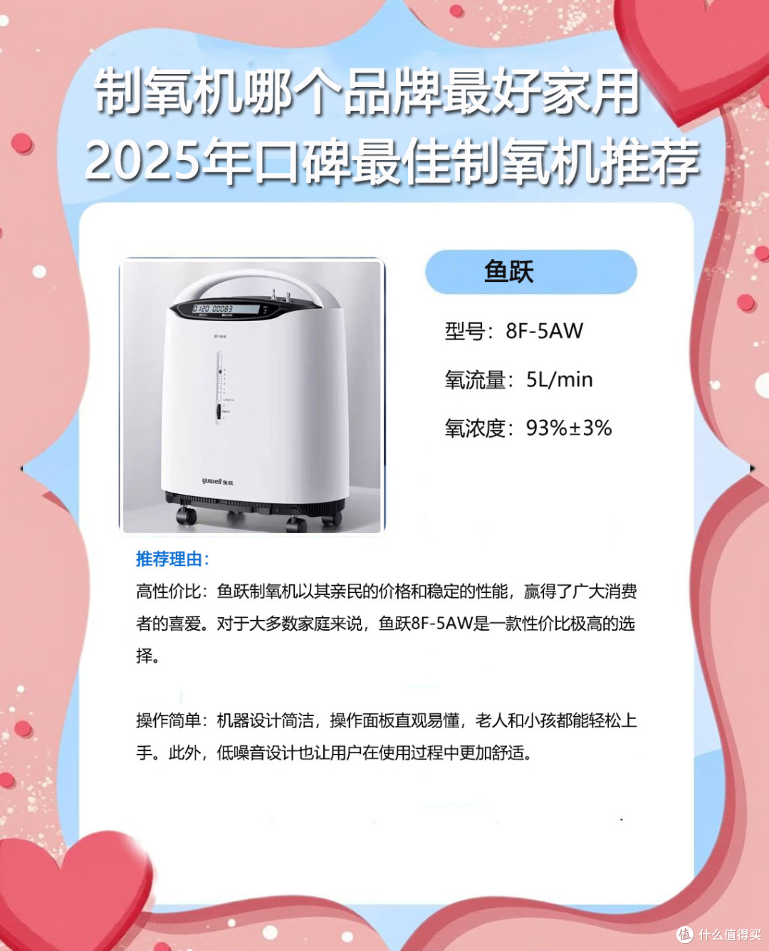 制氧机哪个品牌最好家用?2025年口碑最佳,top 制氧机推荐!