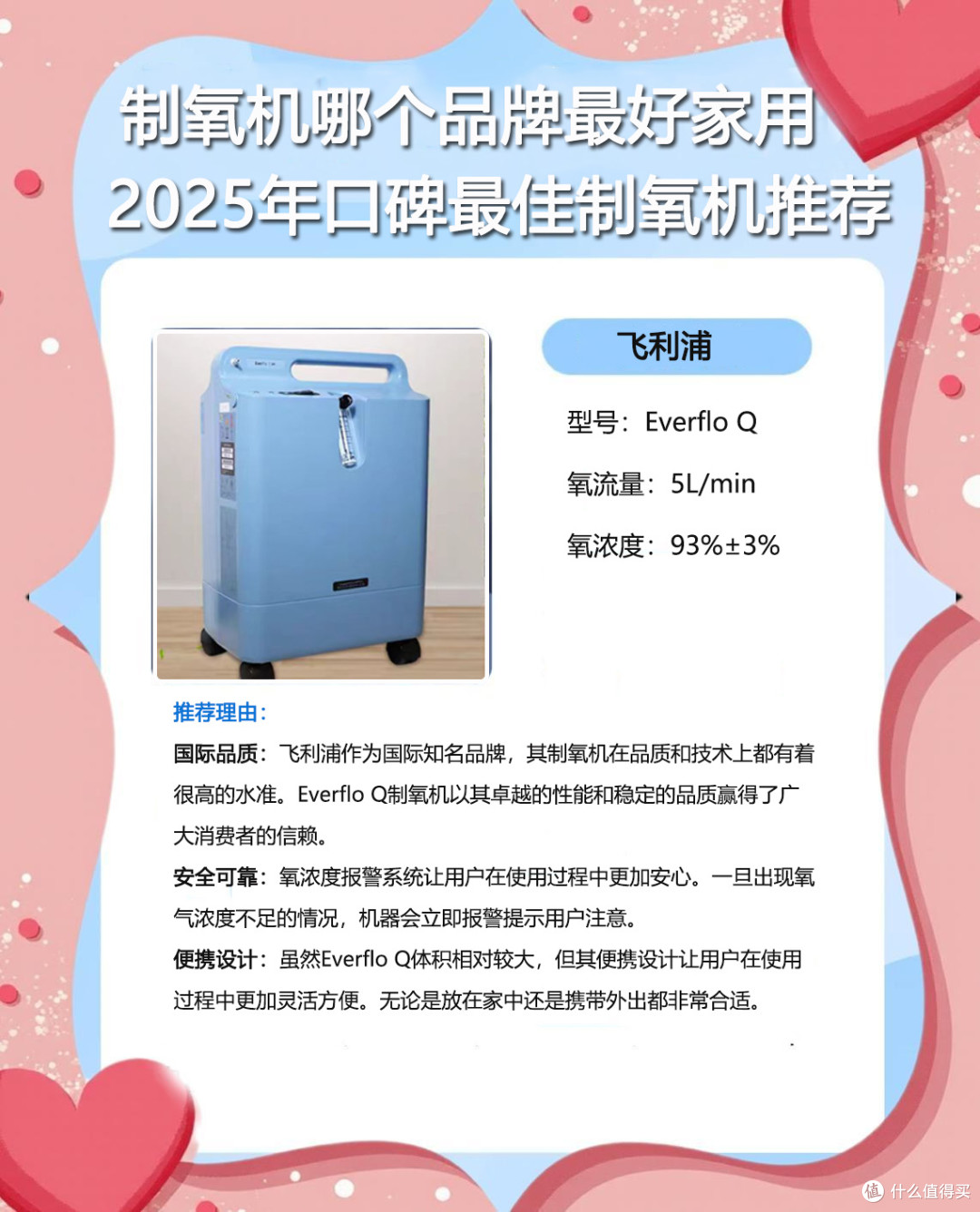制氧机哪个品牌最好家用?2025年口碑最佳,top 制氧机推荐!