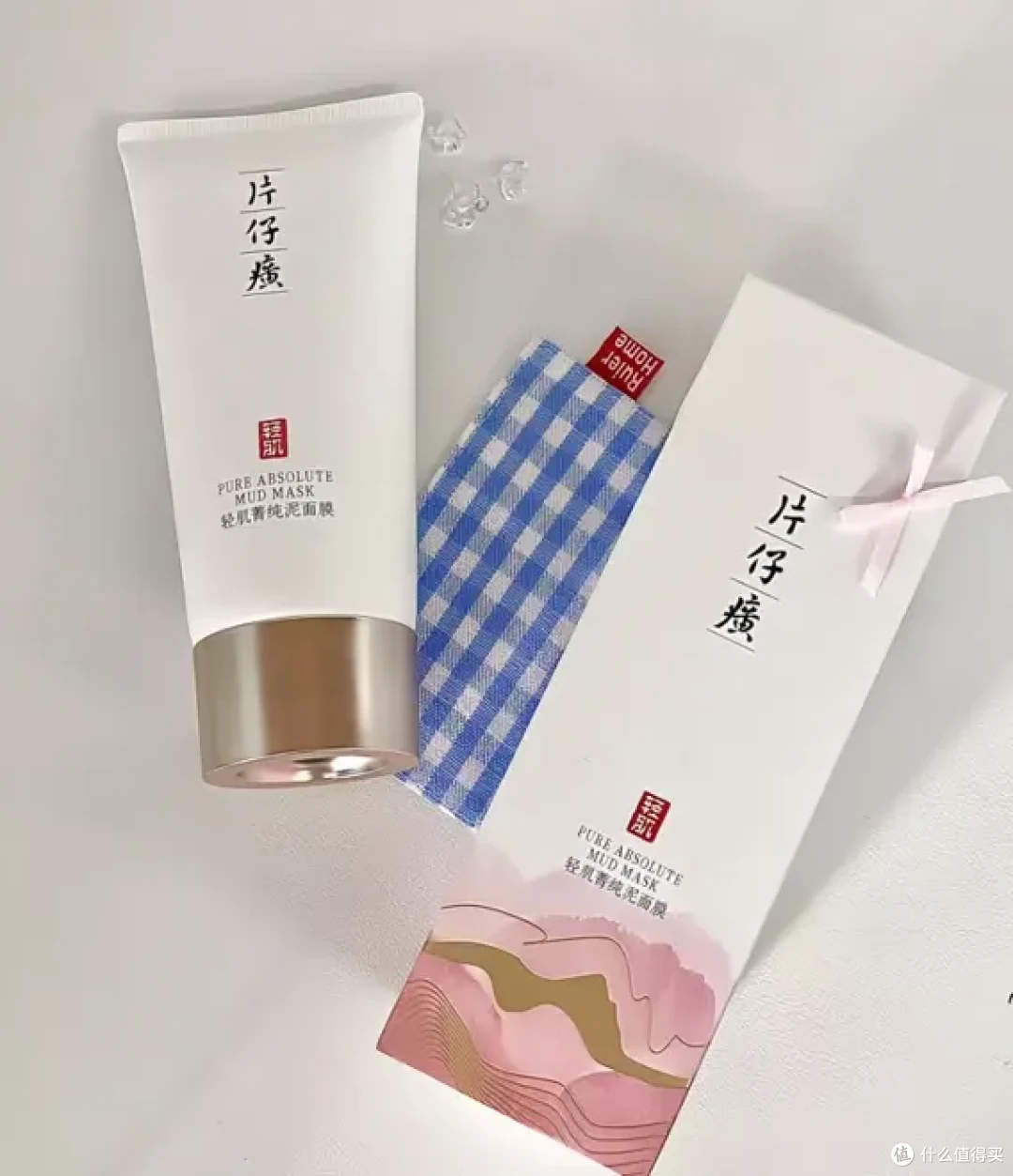 清洁不拔干,定期清洁泥膜,带你体验轻肌SPA