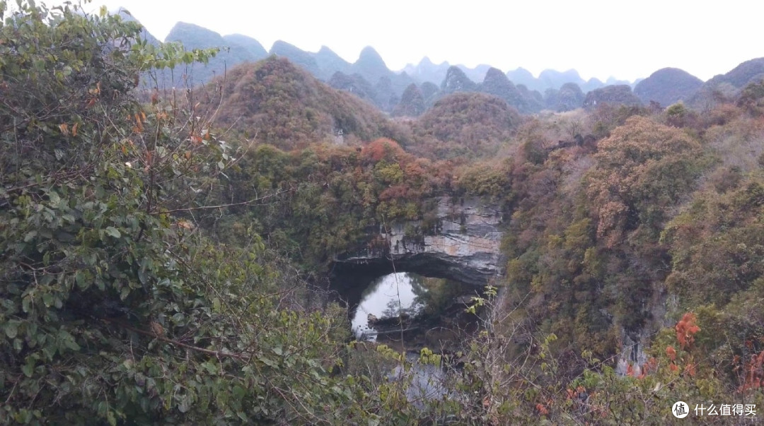 柳州鹿寨香桥熔岩地质公园