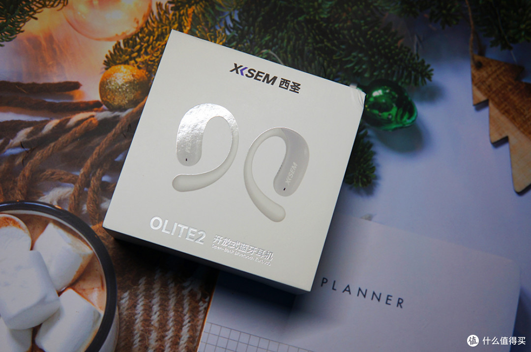 西圣Olite2开放式蓝牙耳机使用体验:从音质到降噪的百元内最优解