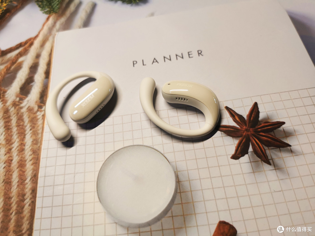 西圣Olite2开放式蓝牙耳机使用体验:从音质到降噪的百元内最优解