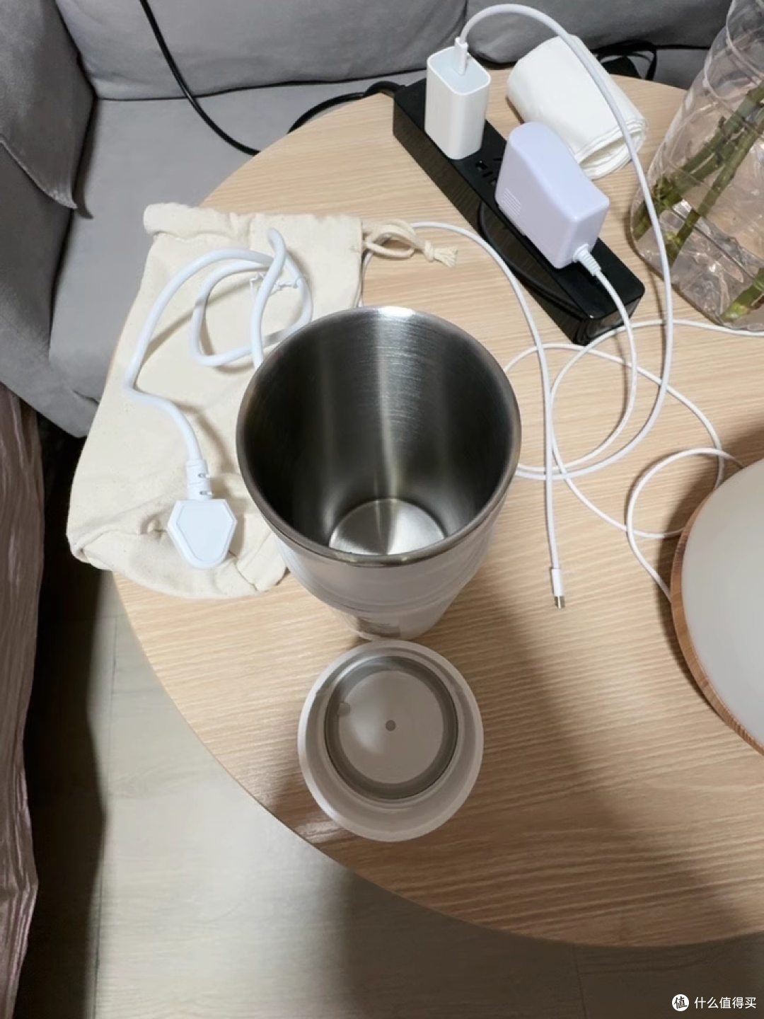 清明出行被问爆的便携烧水杯!真挖到宝了