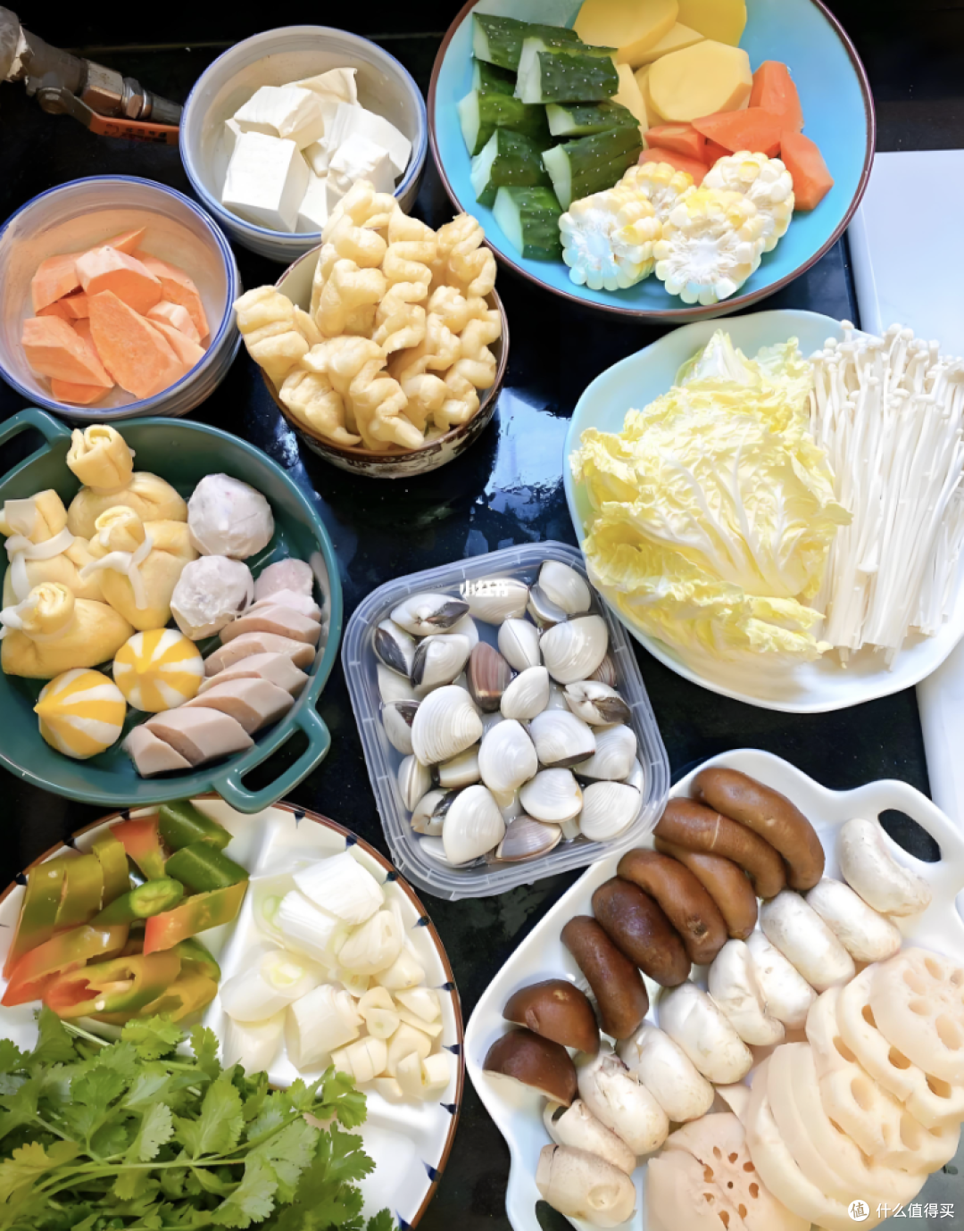 如何在家做一道美味可口色香味俱全的麻辣香锅?