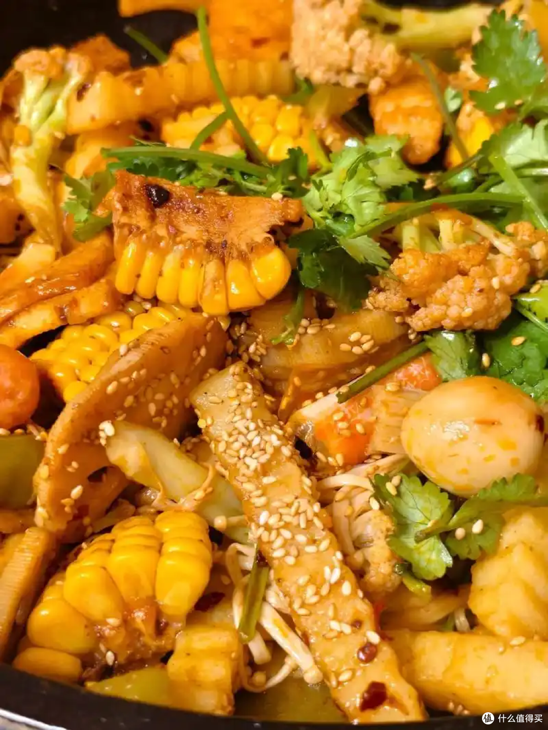 如何在家做一道美味可口色香味俱全的麻辣香锅?