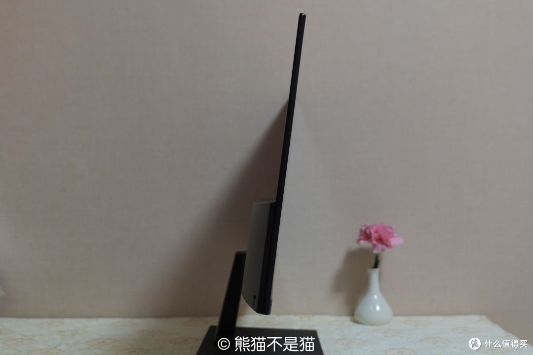 厚度展示