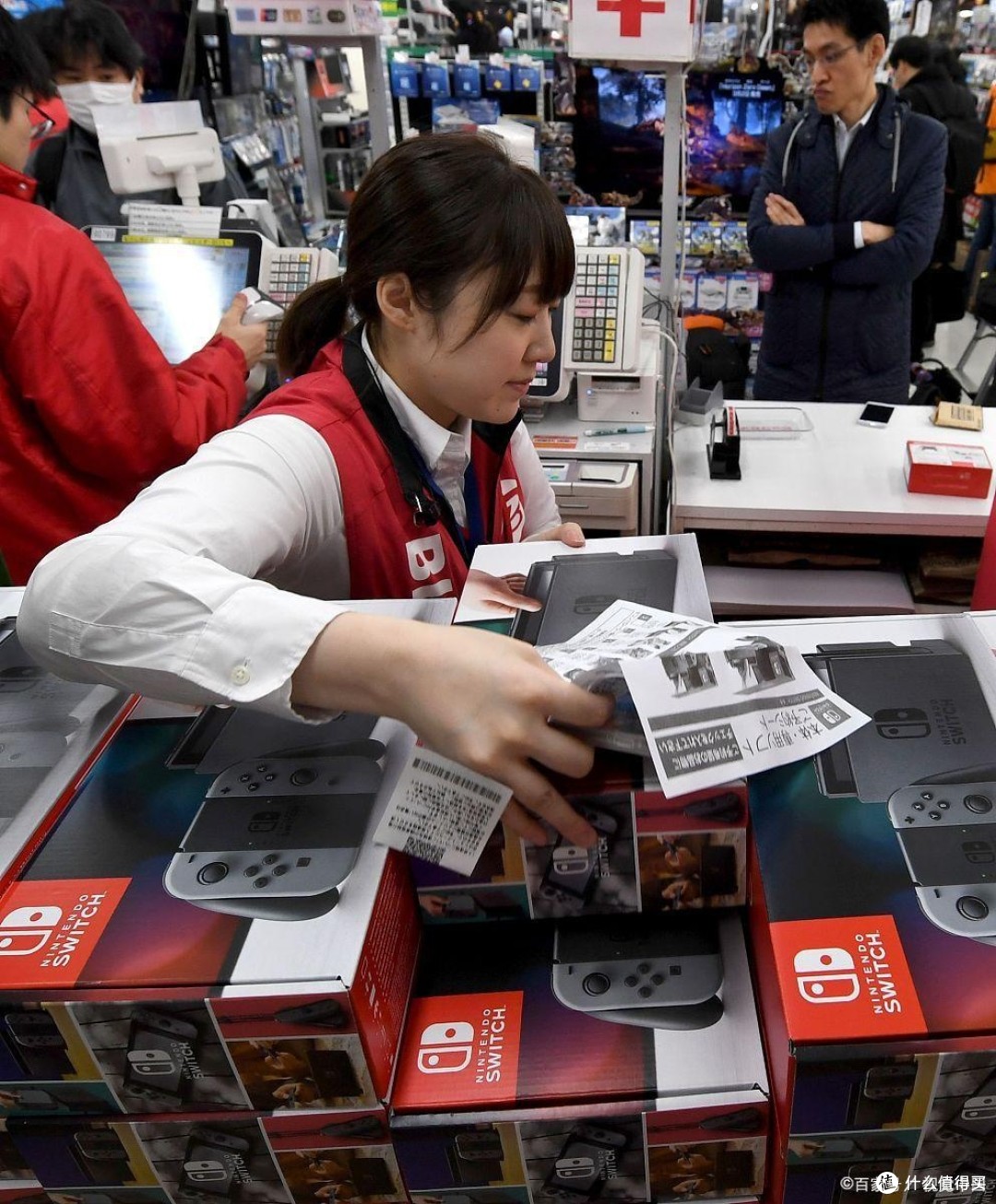 、任天堂Switch 2再曝猛料！Joy-Con手柄或将解锁全新「鼠标模式