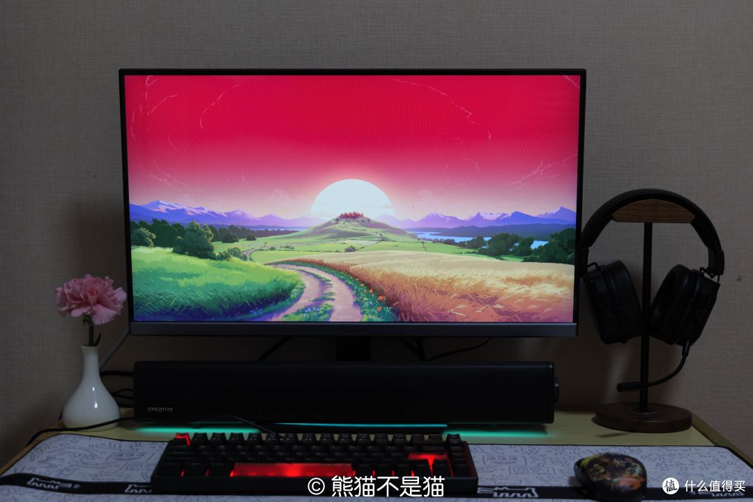 显示效果
