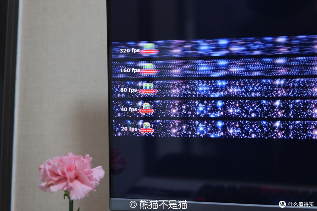刷新率测试