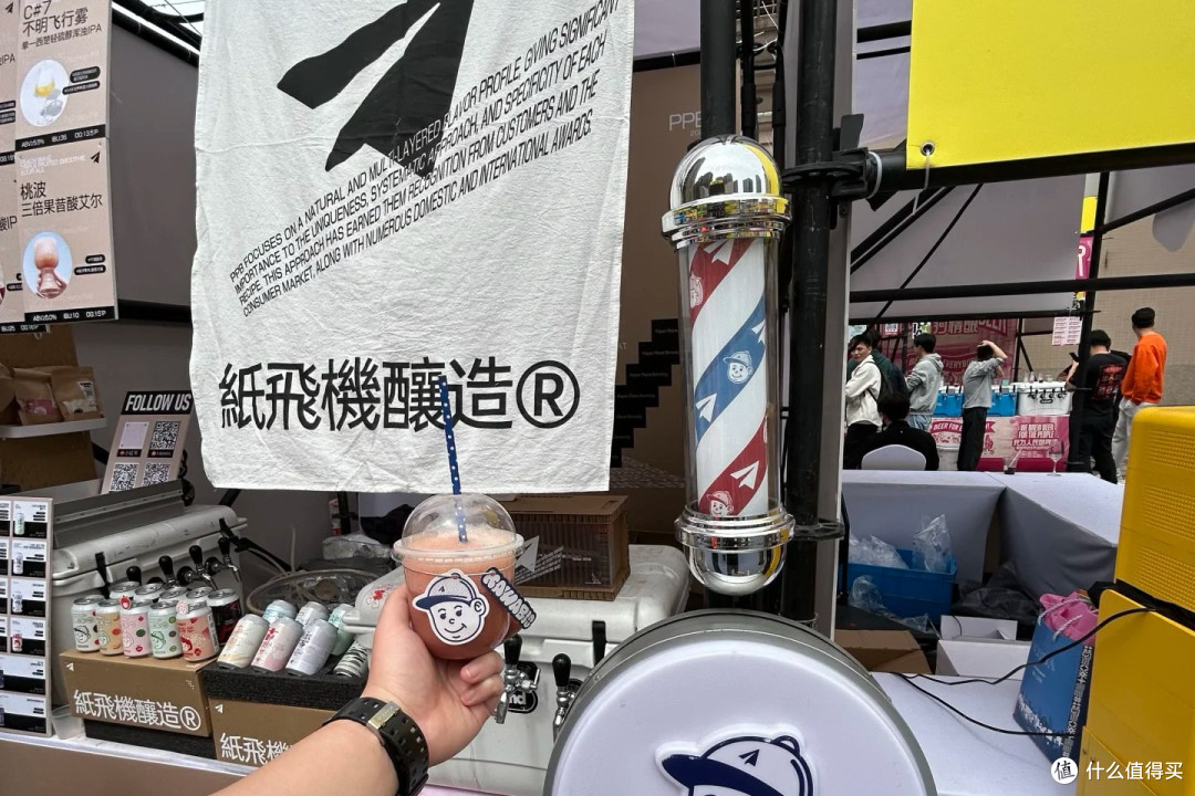 今年糖酒会,你找的自己的精酿啤酒天菜了么?