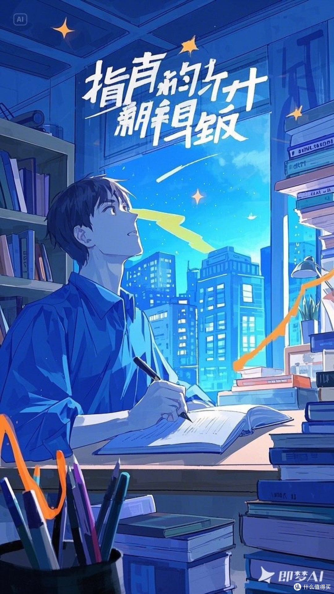 如何有效激励潜力作者