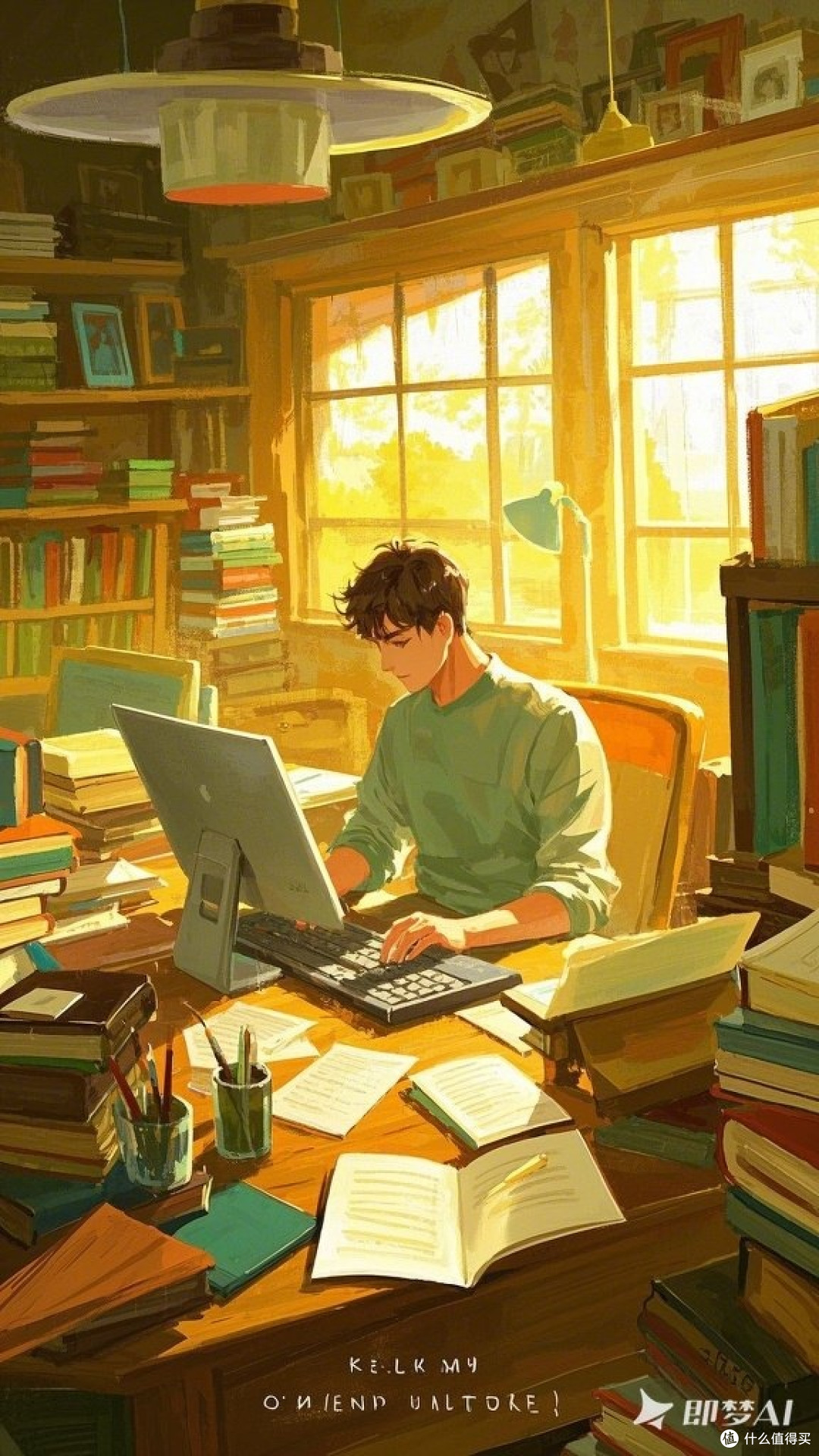 如何有效激励潜力作者