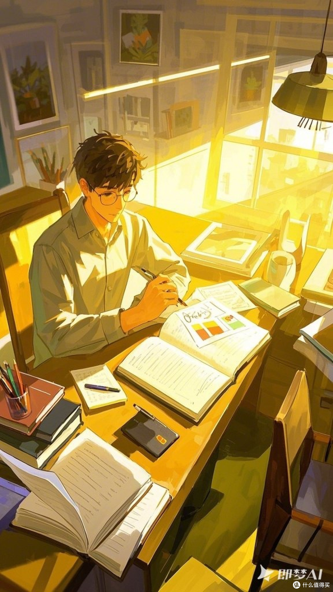 如何有效激励潜力作者