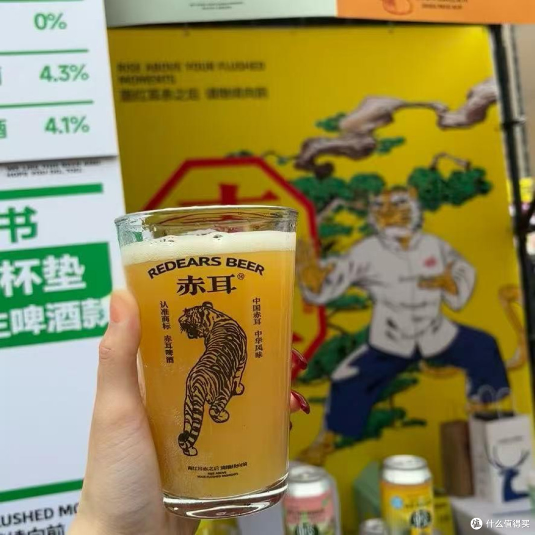 今年糖酒会,你找的自己的精酿啤酒天菜了么?