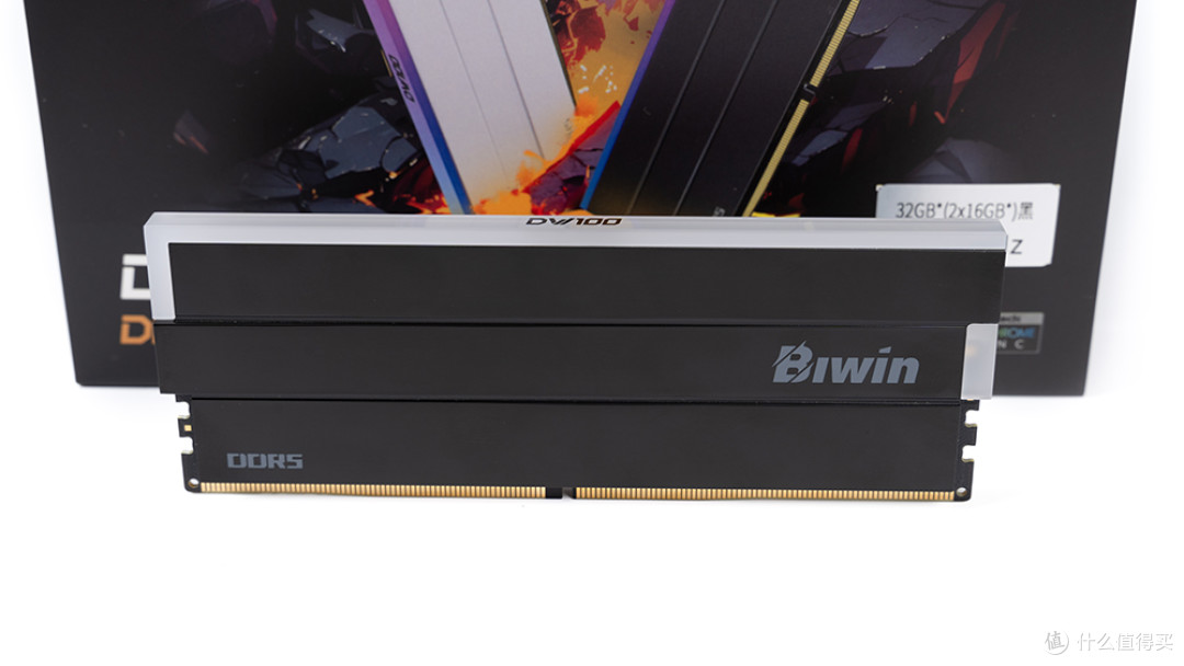 9950X3D的实力搭档,佰维DW100 DDR5 6000C26 16GB*2性能实测