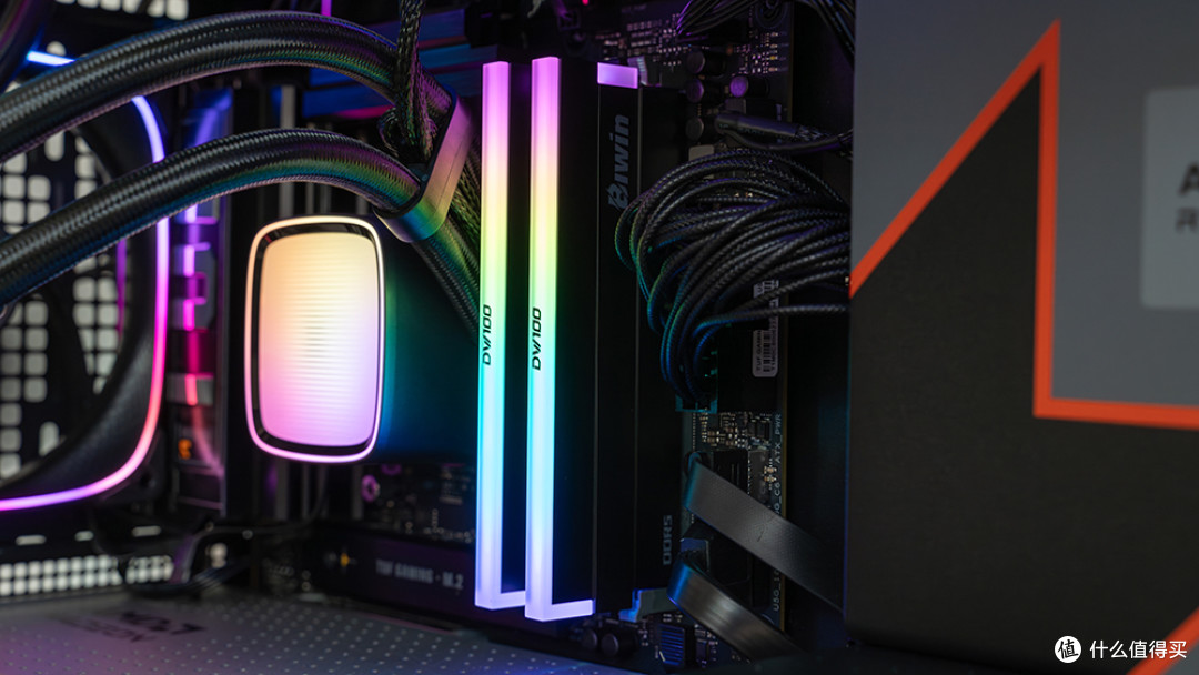 9950X3D的实力搭档,佰维DW100 DDR5 6000C26 16GB*2性能实测
