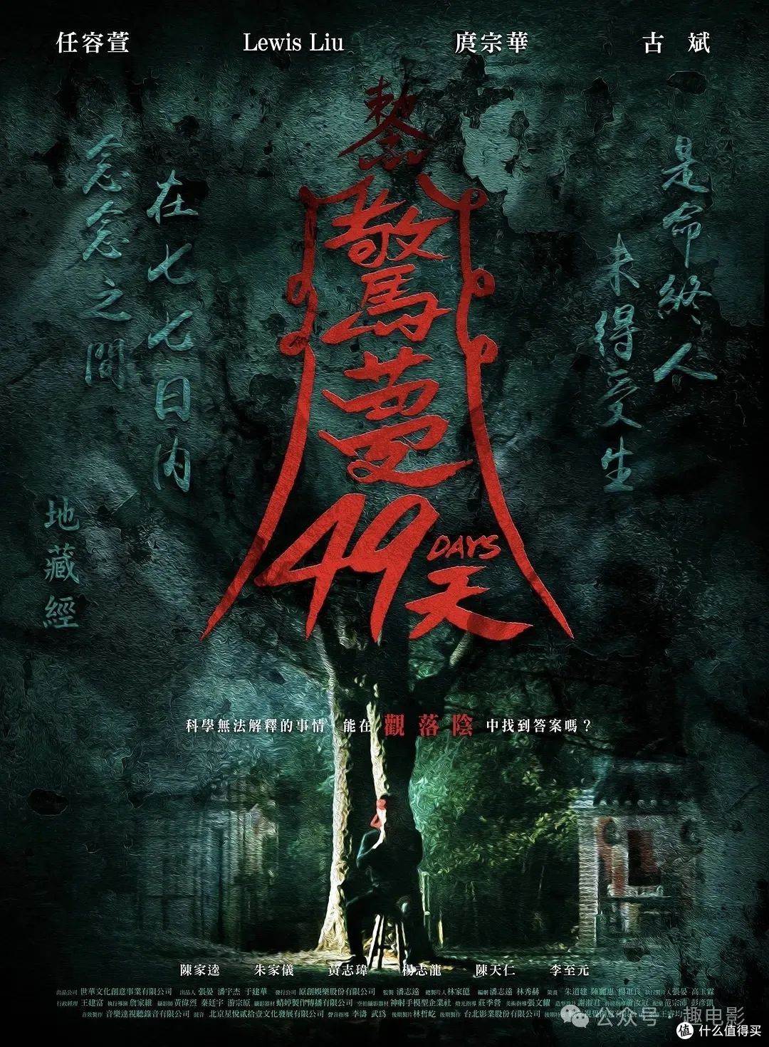 禁忌民俗改编，观落阴你听过么？