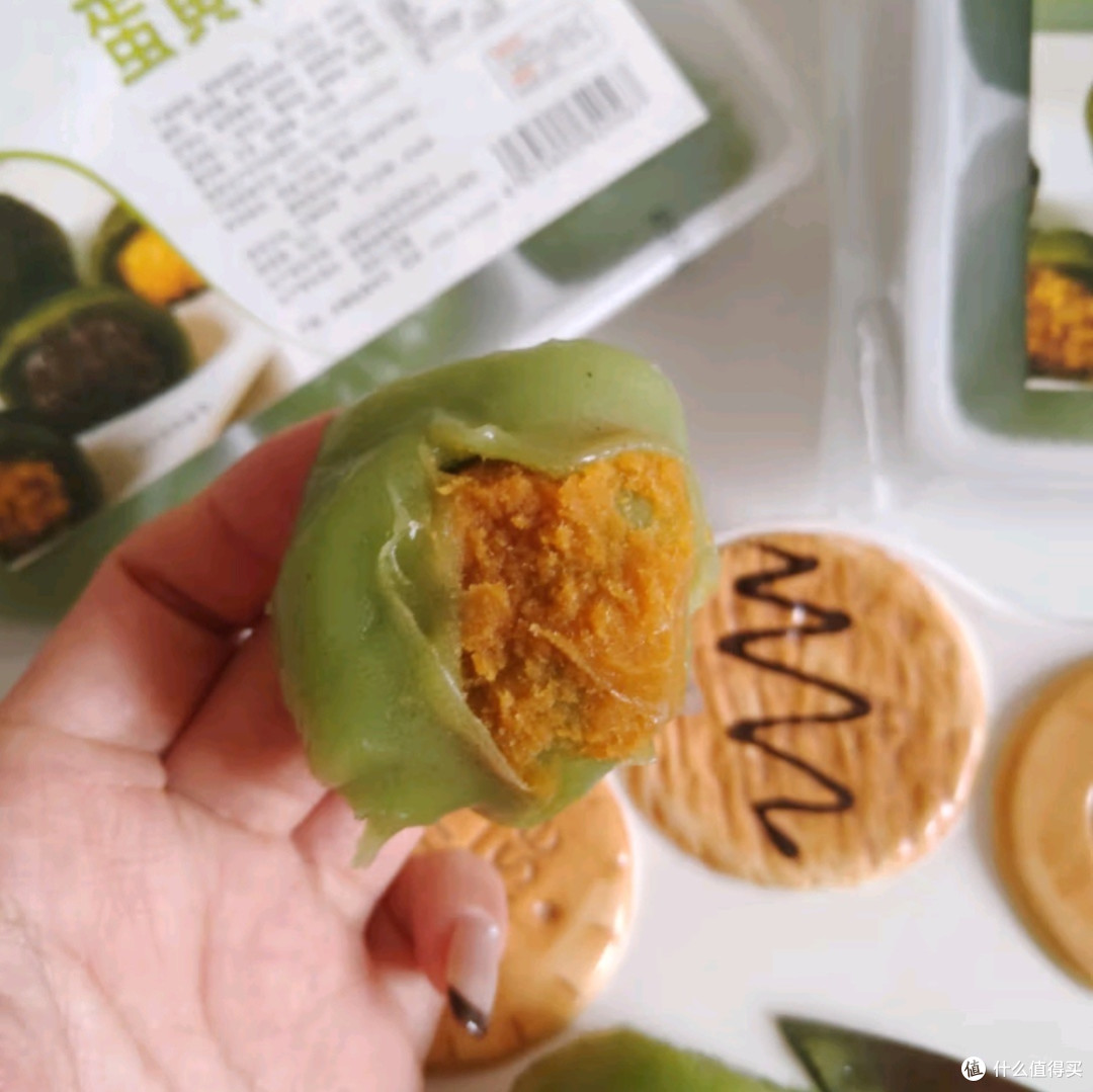 鲜丰春·艾草青团:清明时节的美味传承